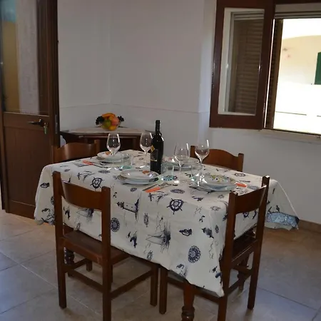 Hébergement de vacances Casa Hali X 5 Con Spazio Esterno-pt37