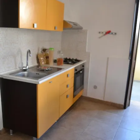 בית נופש Casa Hali X 5 Con Spazio Esterno-pt37 *
